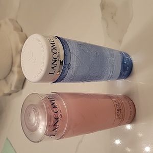Lancome Toner and makeup remover